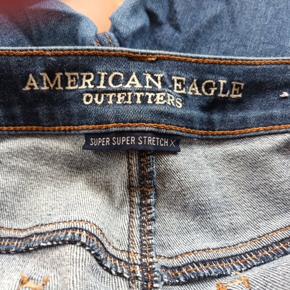 American Eagle Skinny Jeggings - Picture 3 of 5
